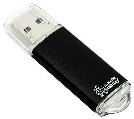USB flash SmartBuy V-Cut,(USB 3.0/128 Гб)-черный ()