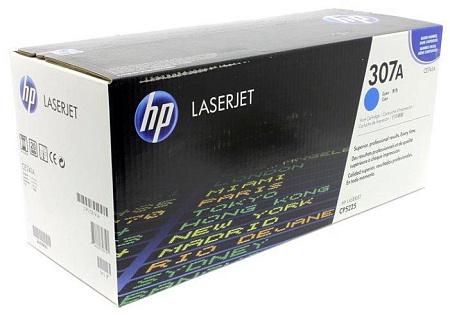 Картридж HP CE741A