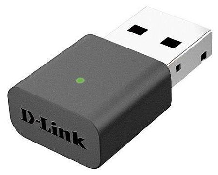 Wi-Fi адаптер D-Link DWA-131/E1A Wi-Fi адаптер D-Link DWA-131/E1A