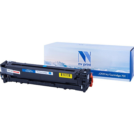 Картридж NV Print CF211A-731C