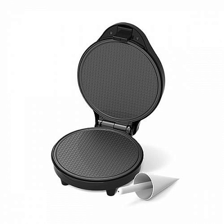 Вафельница BQ ST2007 Black WAFFLE (черный)