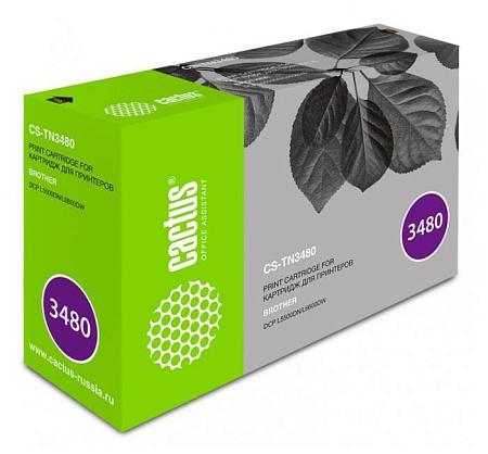 Картридж Cactus CS-TN3480