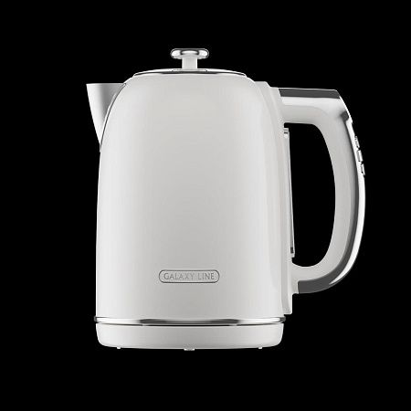 Электрический чайник GALAXY LINE GL 0361 (белый)