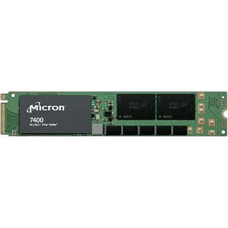 SSD диск Micron 7450 Pro (960 Гб (M.2) 22110)/(MTFDKBG960TFR-1BC1ZABYY)