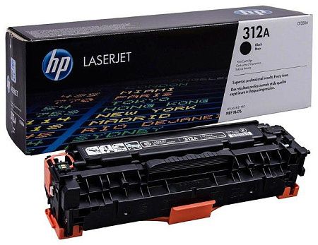 Картридж HP CF380A