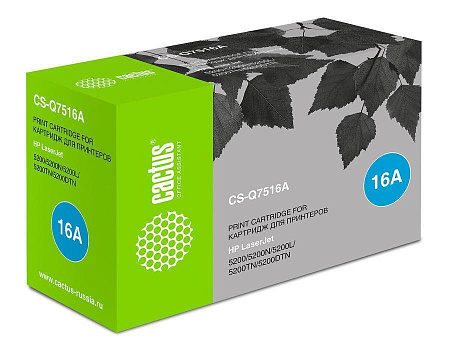 Картридж Cactus CS-Q7516A