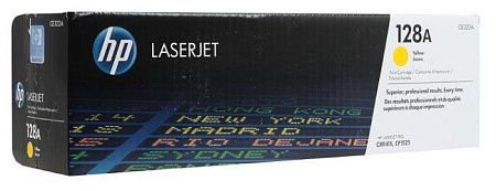 Картридж HP CE322A