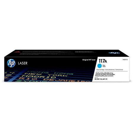 Картридж HP W2071A