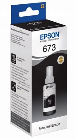 Чернила Epson C13T67314A (70 мл) Чернила Epson C13T67314A (70 мл)
