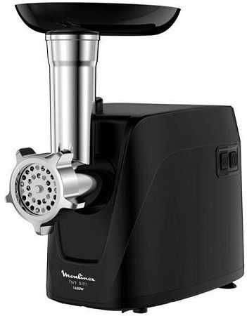 Мясорубка Moulinex ME112832 (черный)