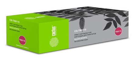 Картридж Cactus CS-TK6115