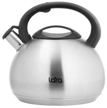 Чайник Lara LR00-83 нержавеющая сталь