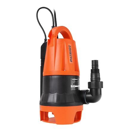 Погружной дренажный Patriot F 900i (315302468) Погружной дренажный Patriot F 900i (315302468)