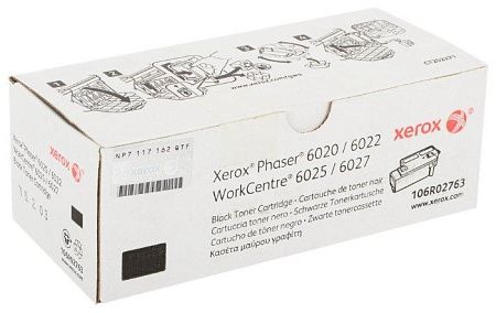 Картридж Xerox 106R02763