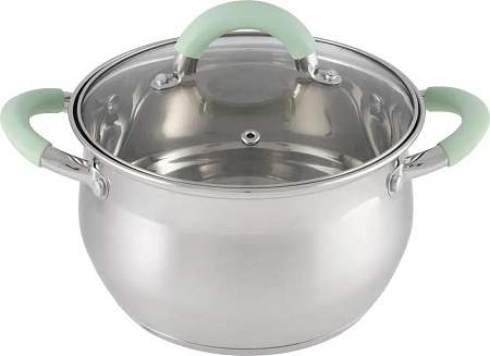 Кастрюля Mallony Mentolo 103576 (2,6 л )