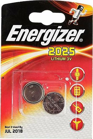 ENERGIZER CR 2025-2BL