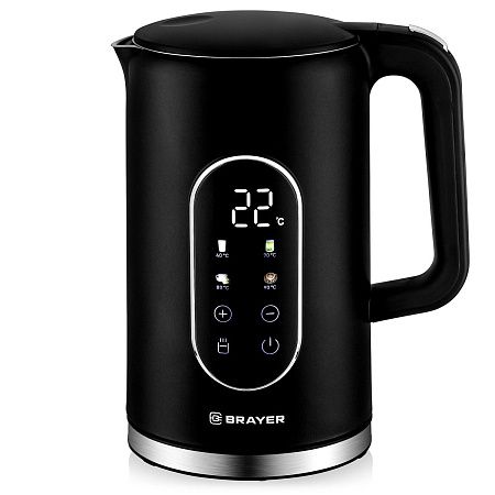 Электрический чайник Brayer BR6107BK (черный) Электрический чайник Brayer BR6107BK (черный)