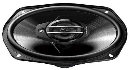 Автомобильная акустика Pioneer TS-G6930F 150x230 мм