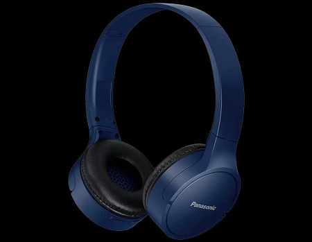 Наушники Panasonic RB-HF420BGEA (синий) () Наушники Panasonic RB-HF420BGEA (синий) ()