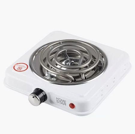 Плита настольная HOMESTAR HS-1107 (белый)