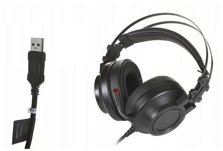 Наушники A4Tech Bloody G525 (черный) ()