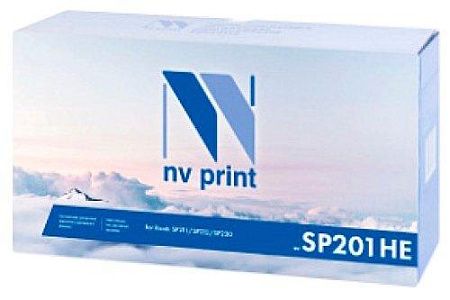 Картридж NV Print SP201HE Картридж NV Print SP201HE