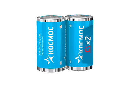 Батарейка Космос KOCLR14MAX2S