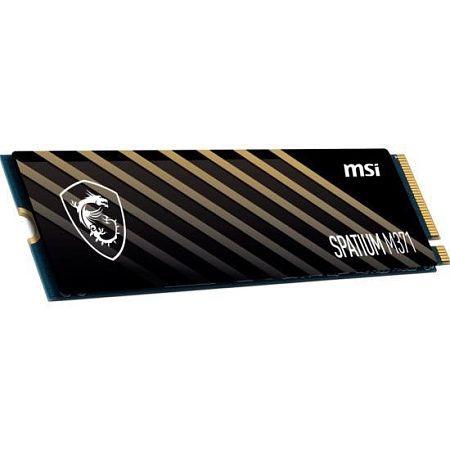 SSD диск MSI Spatium M371 (500 Гб (M.2) 2280)/(S78-440K160-P83) SSD диск MSI Spatium M371 (500 Гб (M.2) 2280)/(S78-440K160-P83)