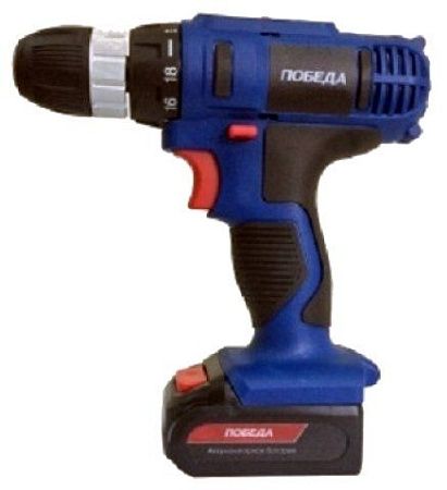 Шуроповерт Победа ДА-18/2 Ли (180201636) Шуроповерт Победа ДА-18/2 Ли (180201636)