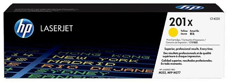 Картридж HP CF402X