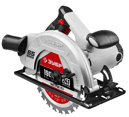 Дисковая пила ЗУБР ПД-65