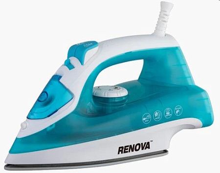 Утюг Renova SI22T-35BL (голубой)