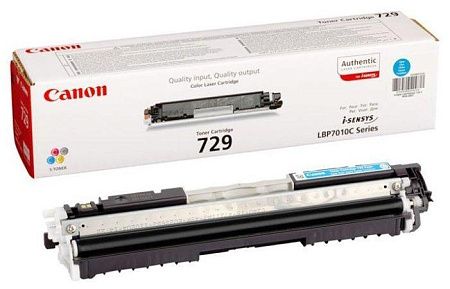 Картридж Canon 729C