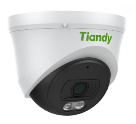 Камера видеонаблюдения Tiandy TC-C34XN I3/E/Y/2.8MM/V5.0 (2.8 мм) белый Камера видеонаблюдения Tiandy TC-C34XN I3/E/Y/2.8MM/V5.0 (2.8 мм) белый