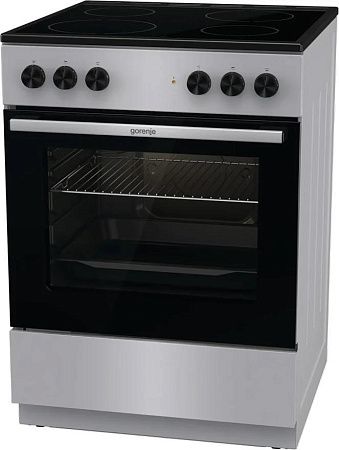 Плита Gorenje GEC6A11SG,серый Плита Gorenje GEC6A11SG,серый