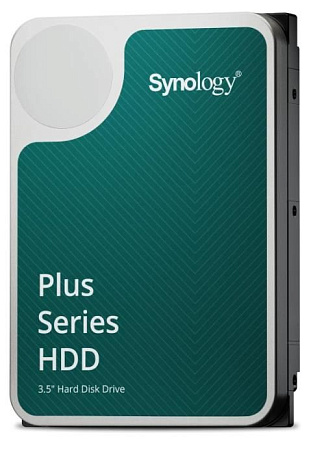 Жесткий диск 3.5" 6000 ГБ Synology HAT3300-6T, 5400 rpm, 256 МБ Жесткий диск 3.5" 6000 ГБ Synology HAT3300-6T, 5400 rpm, 256 МБ