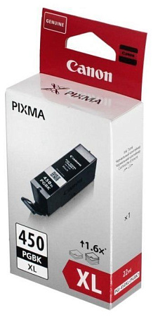 Картридж Canon PGI-450PGBK XL Картридж Canon PGI-450PGBK XL