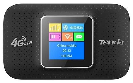 Wi-fi роутер Tenda 4G185