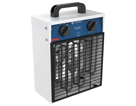 Тепловая пушка Loriot LT-03PE прямоугольная