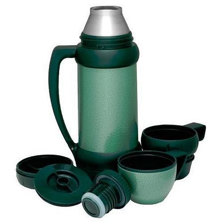 Термос Арктика 109-1000М зеленый 1 л