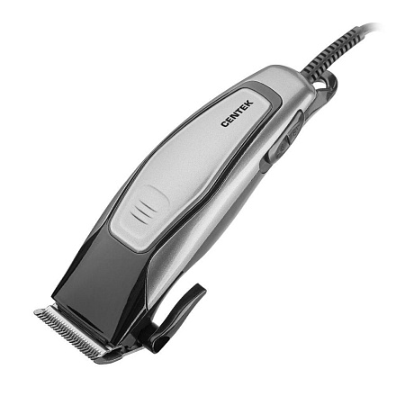 Машинка для стрижки бороды и усов, головы CENTEK CT-2102, серый