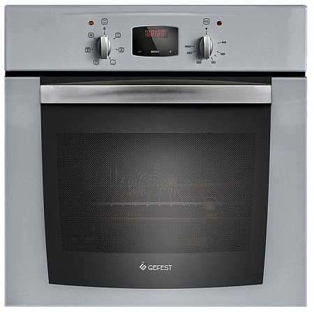Духовой шкаф Гефест ДА 602-02 С (серый) Духовой шкаф Гефест ДА 602-02 С (серый)